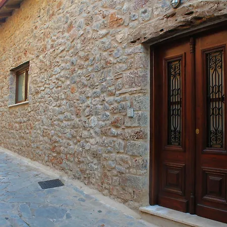 Apartmán δρυάδες 2