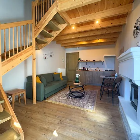 δρυάδες 2 * Arachova