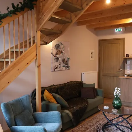 δρυάδες 2 Appartement Arachova