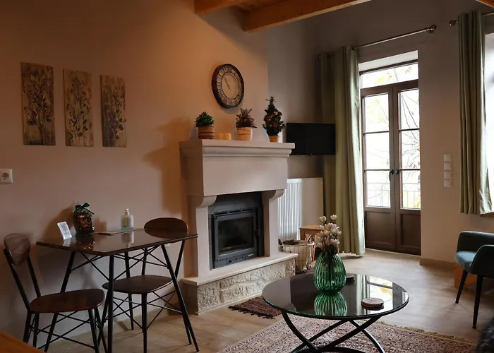 Appartement δρυάδες 2 *